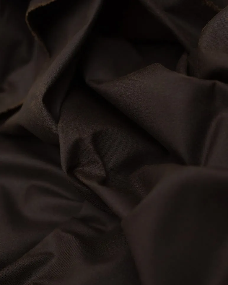 3m Espresso waxed cotton