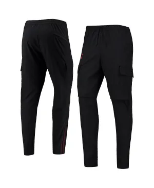 adidas New York Red Bulls Men's Black Travel Pants