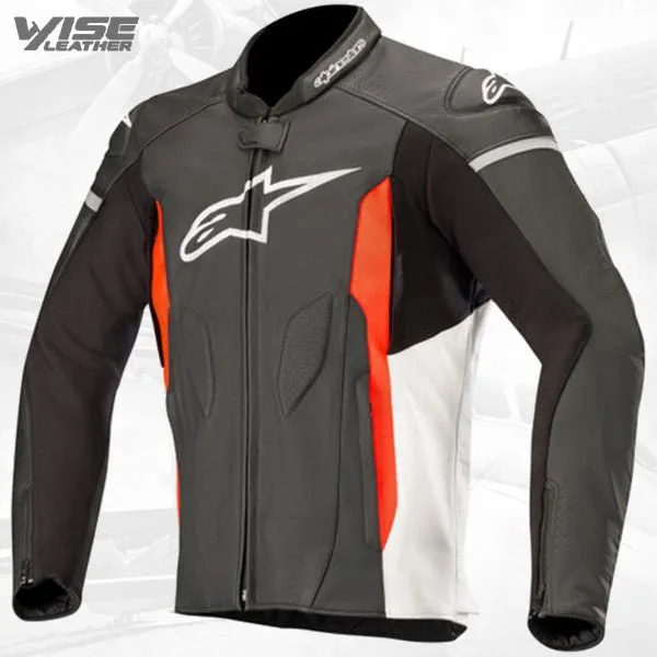 Alpinestars Faster Style Leather Motogp Jacket