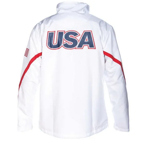 ARENA Official USA Swimming National Team Warmup Jacket