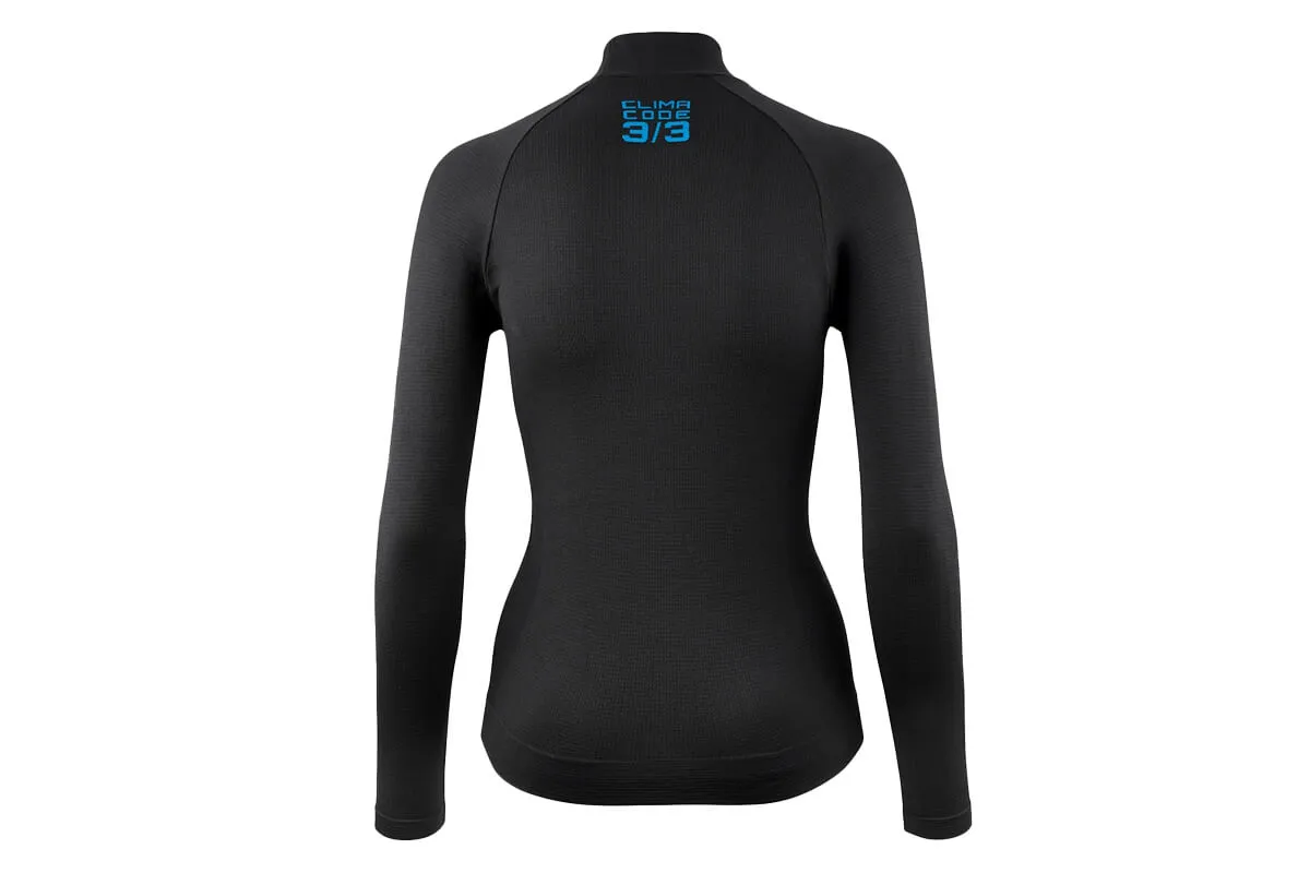 Assos Women's 3/3 Long Sleeve Cycling Skin Layer P1