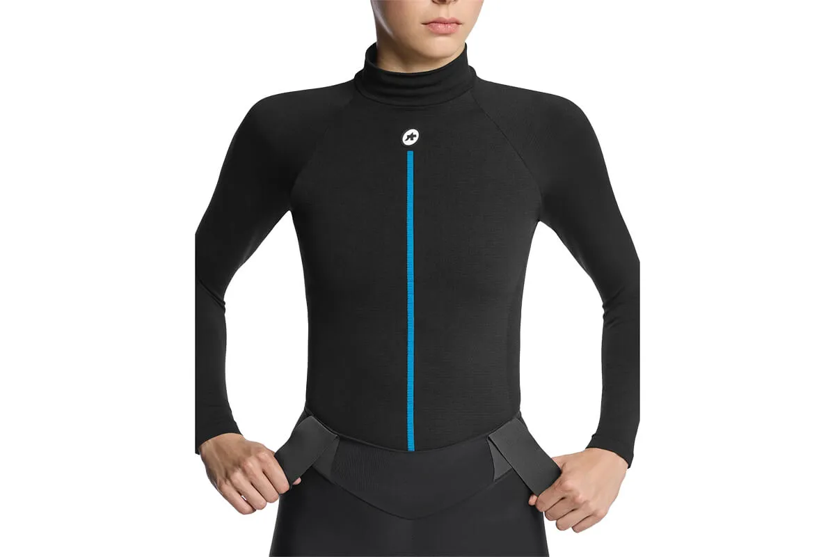 Assos Women's 3/3 Long Sleeve Cycling Skin Layer P1