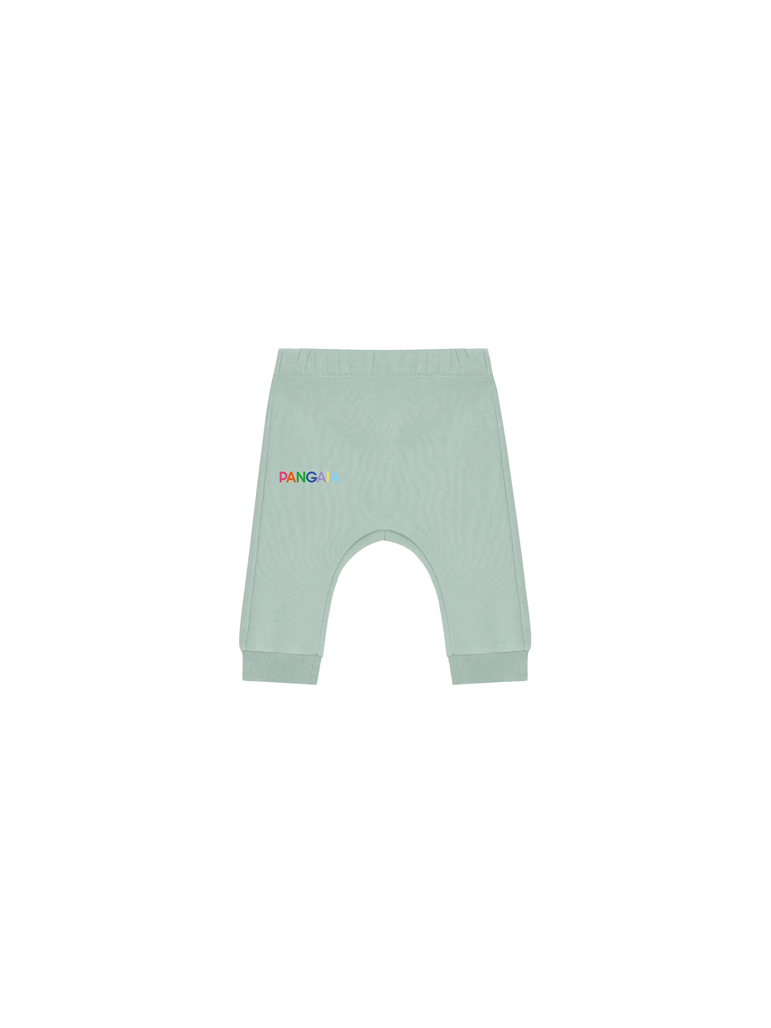 Baby 365 Midweight Pangaia Track Pants—eucalyptus blue