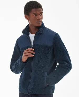 Barbour - Hobson Fleece, Navy