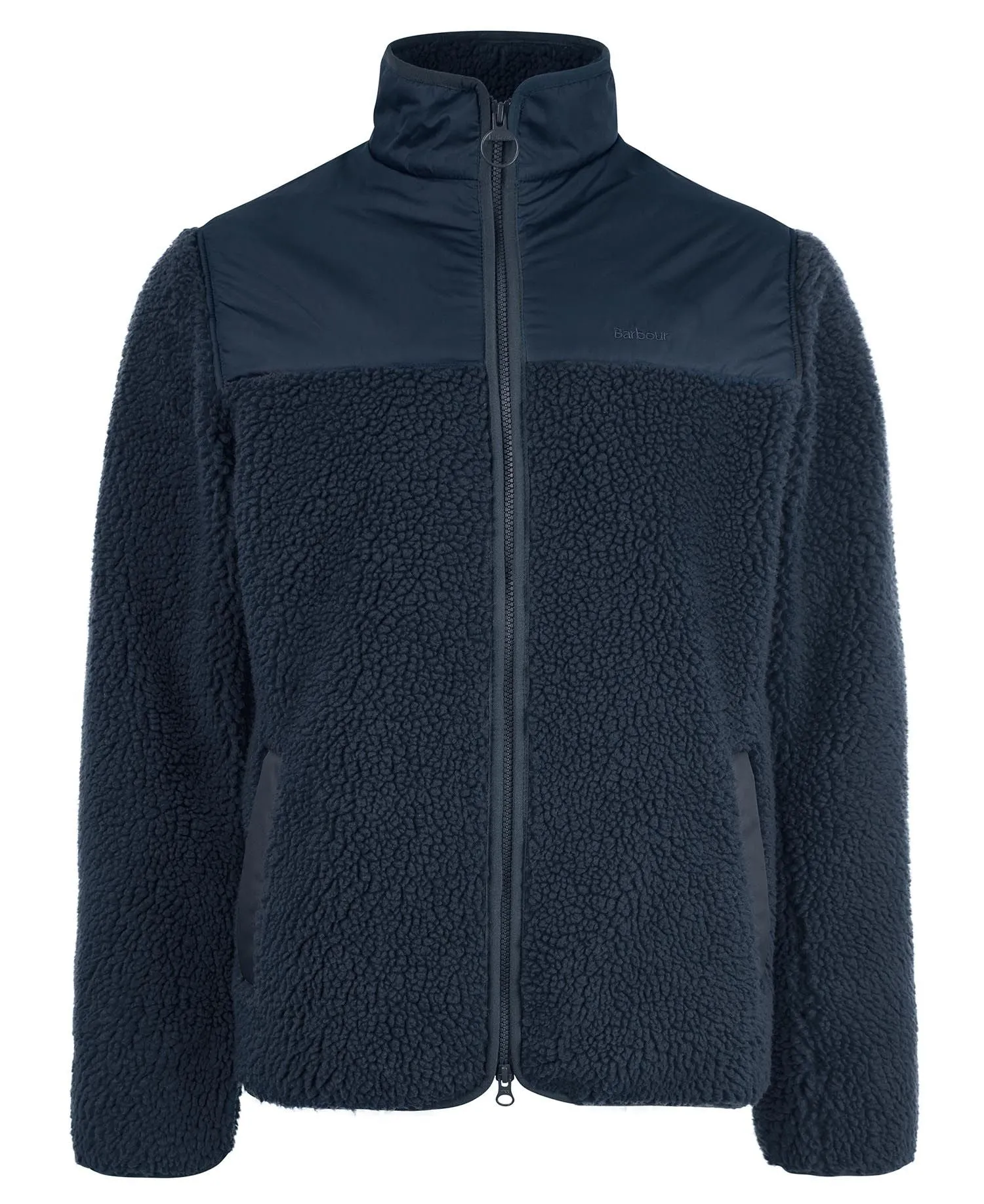 Barbour - Hobson Fleece, Navy