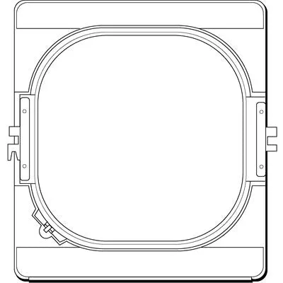 Barudan Jacket Back Fixtures