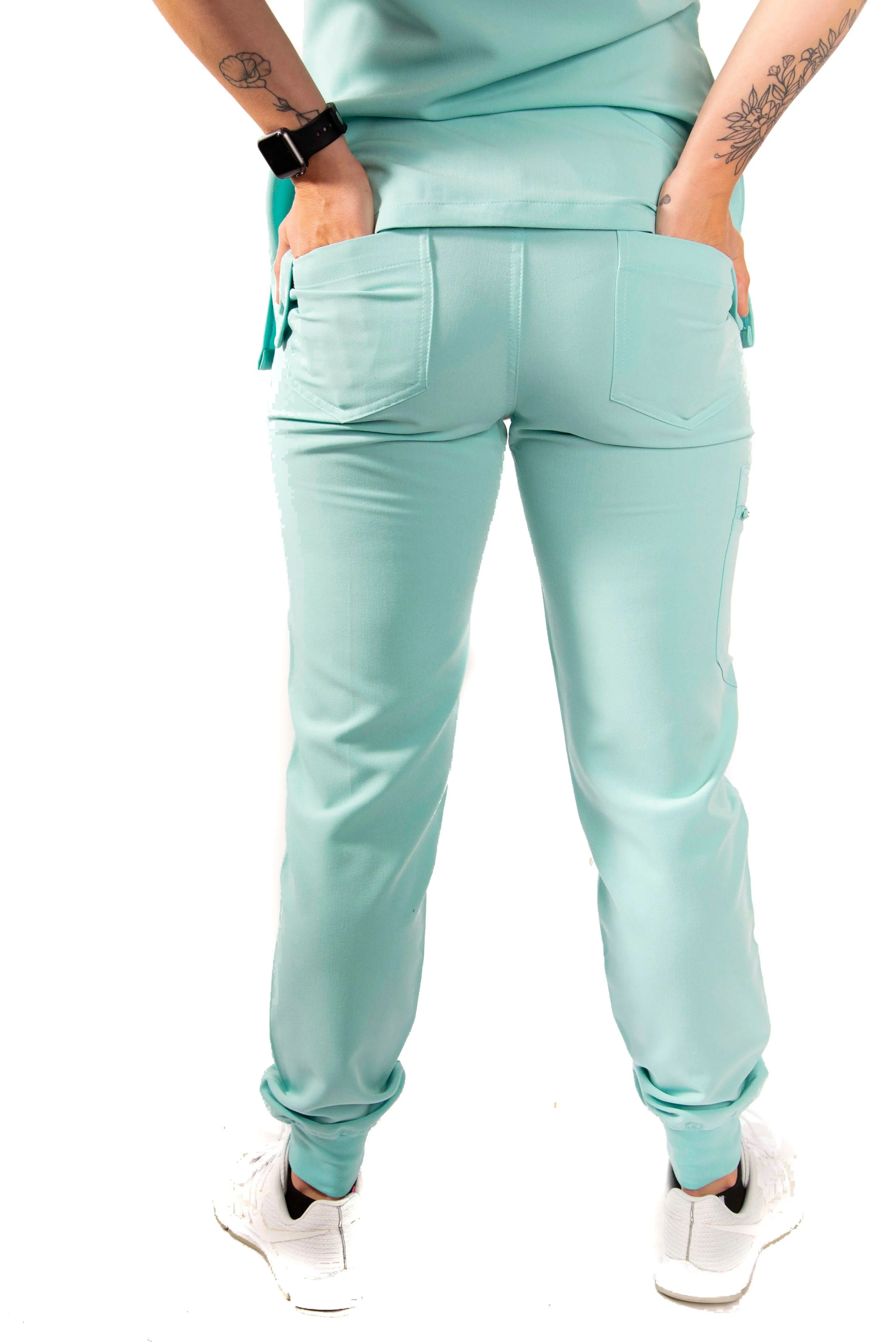 Beth scrub Pants