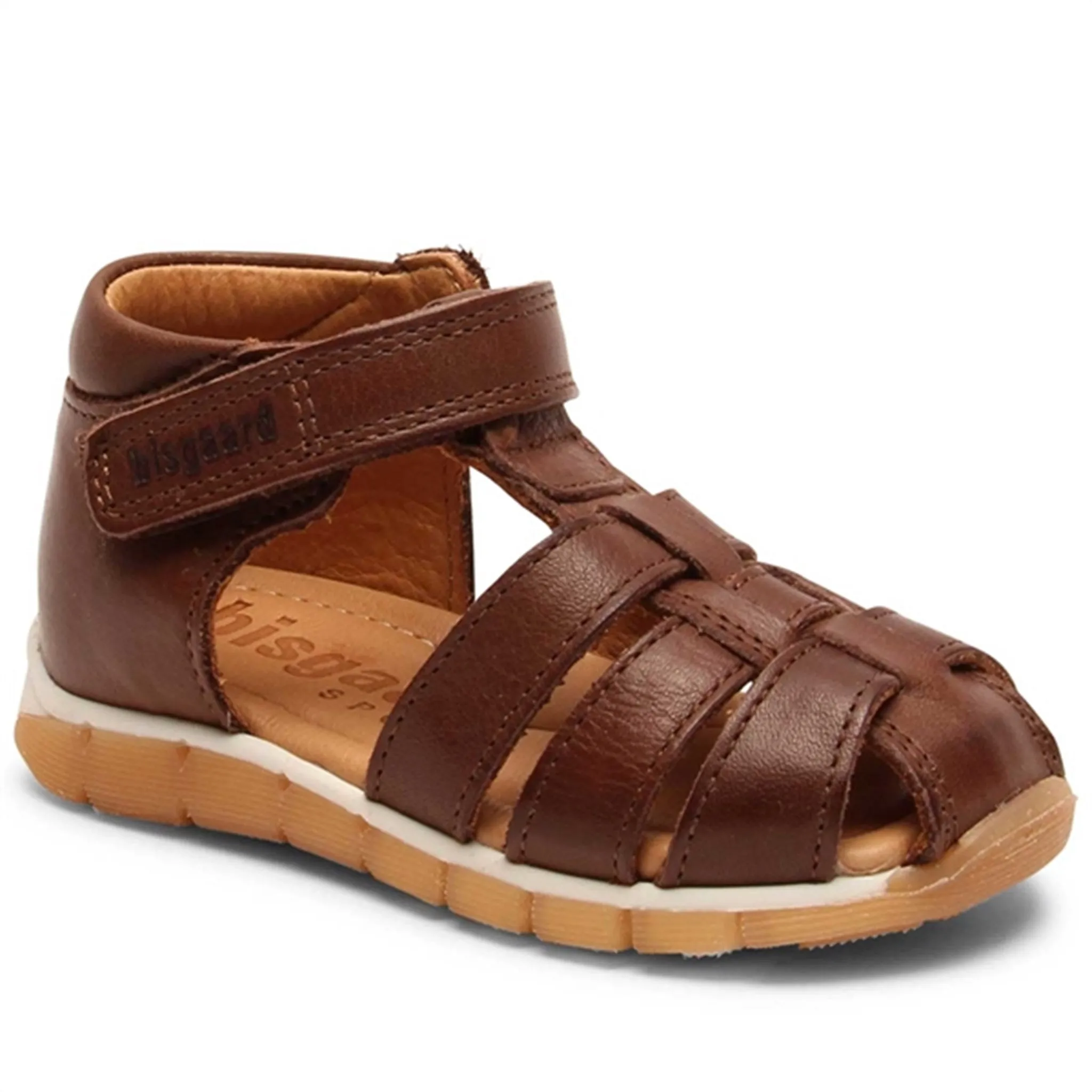 Bisgaard Billie Sandal Brown