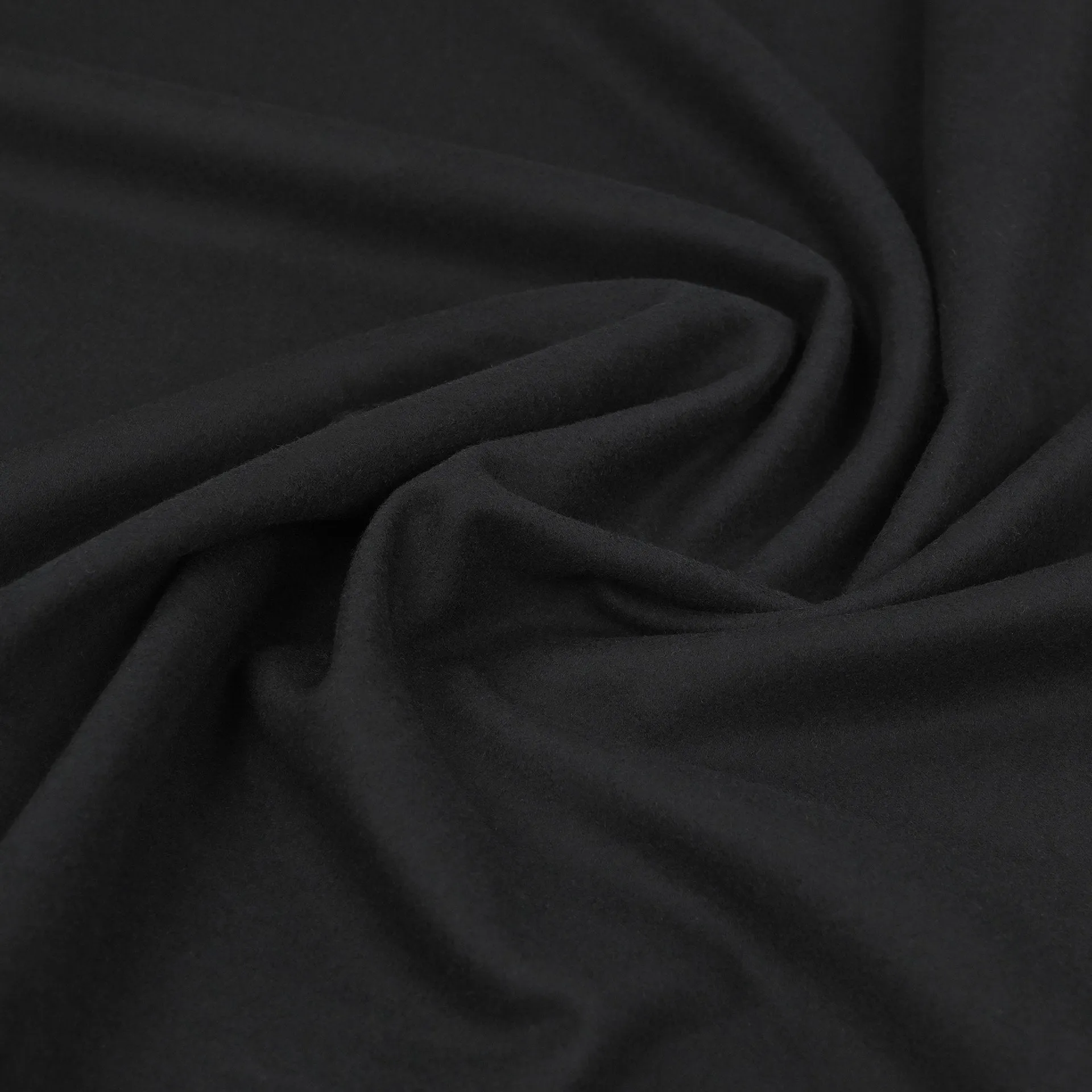 Black Coating Fabric 542