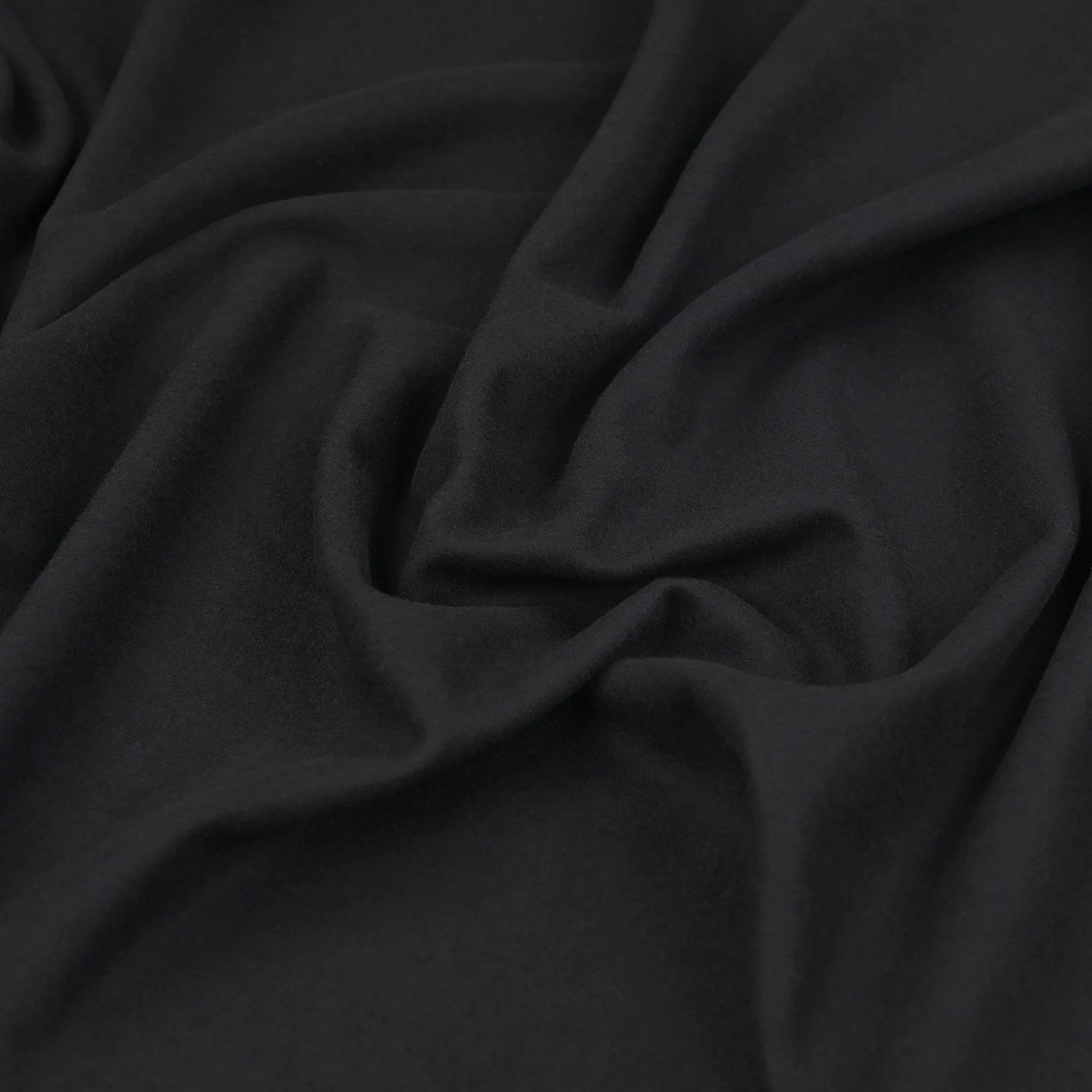 Black Coating Fabric 542