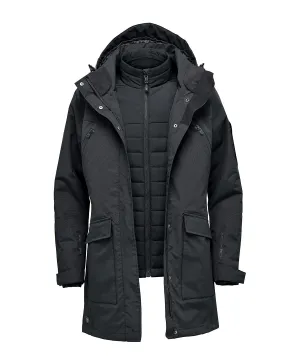 Black - Fairbanks 5-in-1 parka