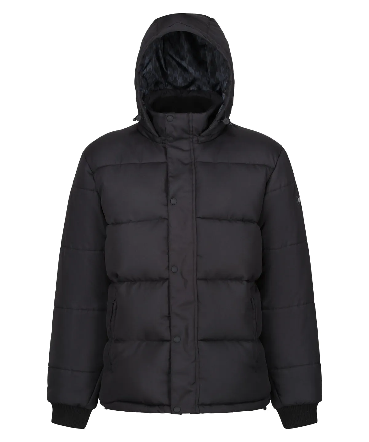 Black - Northdale insulated jacket