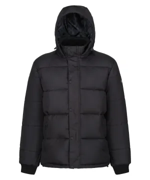 Black - Northdale insulated jacket