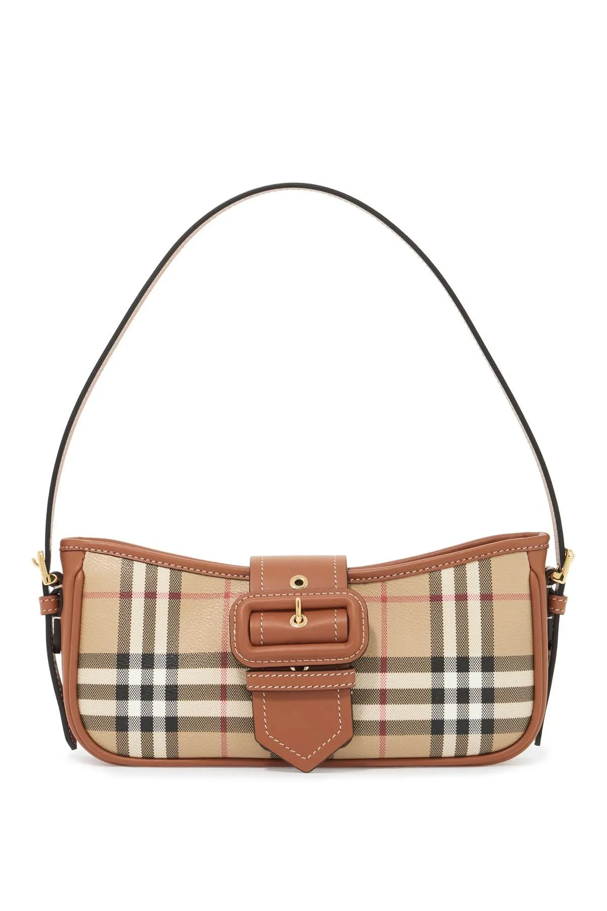 Burberry ered\n\ncheckered shoulder bag