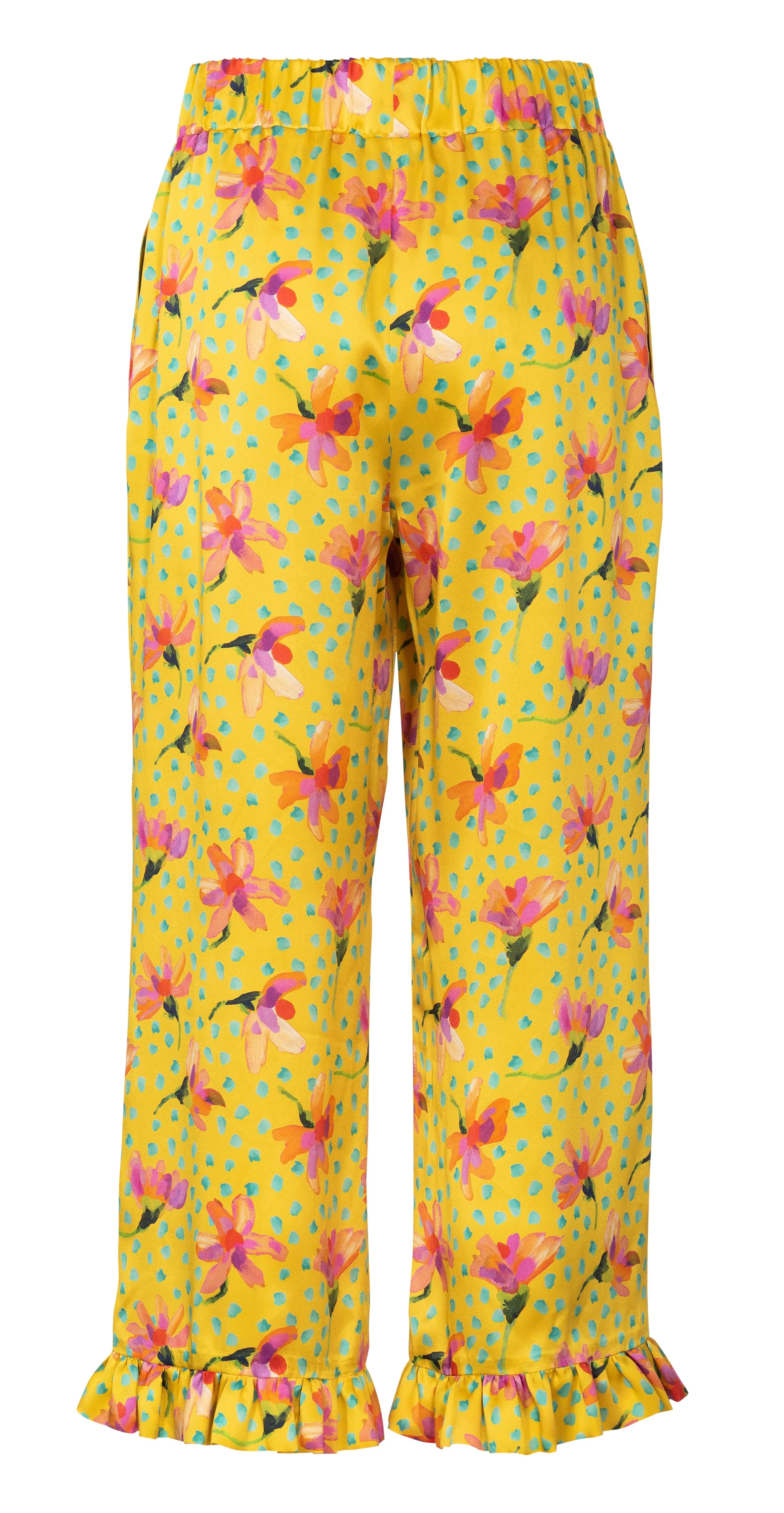 Burda Pattern 6199  Trousers / Pants / Shorts