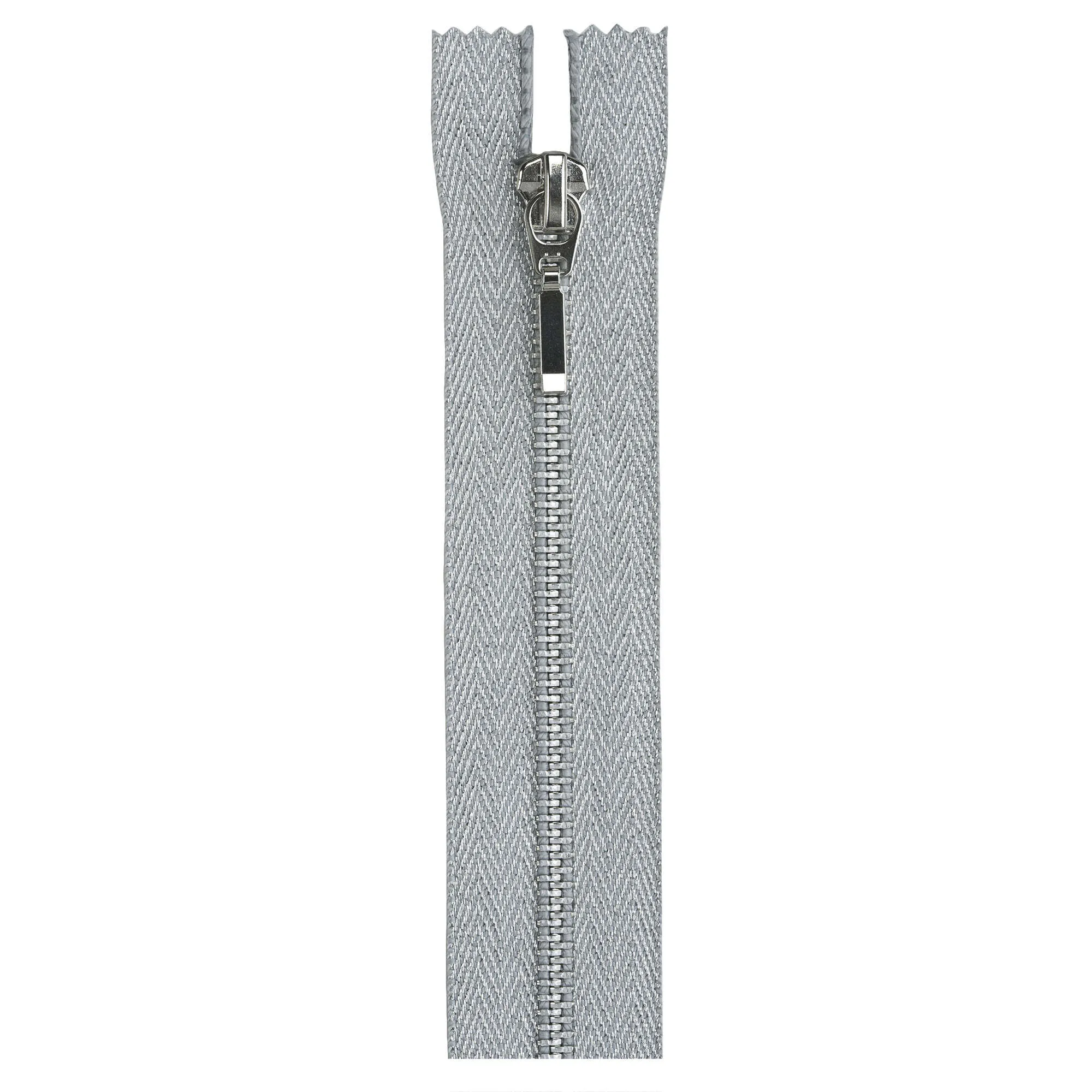 Coats & Clark Metallic Closed End Zippers