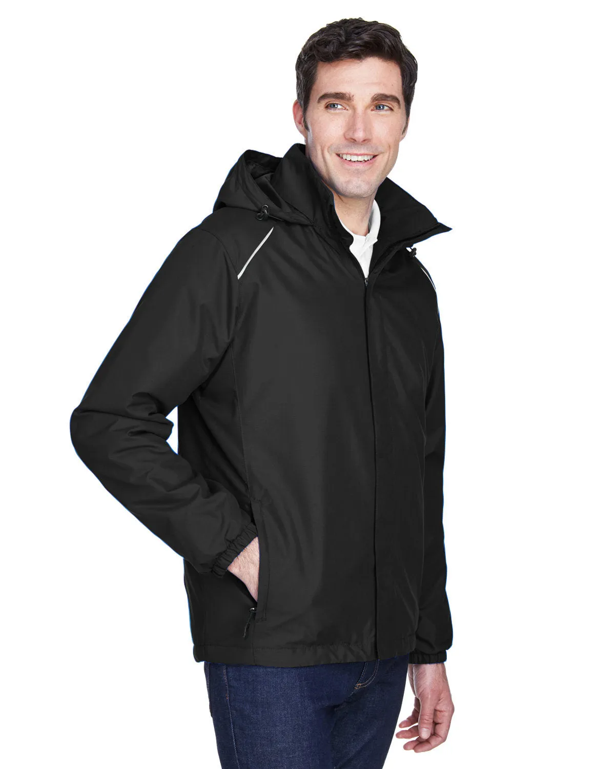 CORE365 Men's Brisk Insulated Jacket