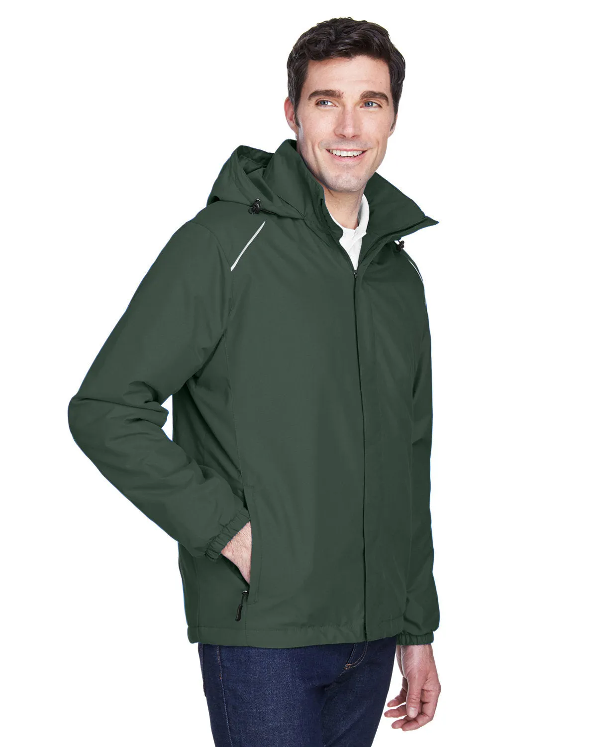 CORE365 Men's Brisk Insulated Jacket