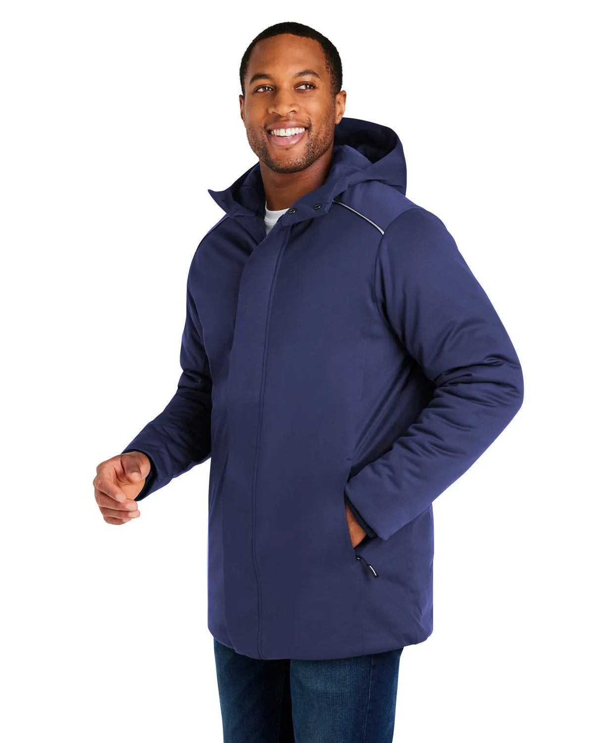 CORE365 Unisex Techno Lite Flat-Fill Insulated Jacket