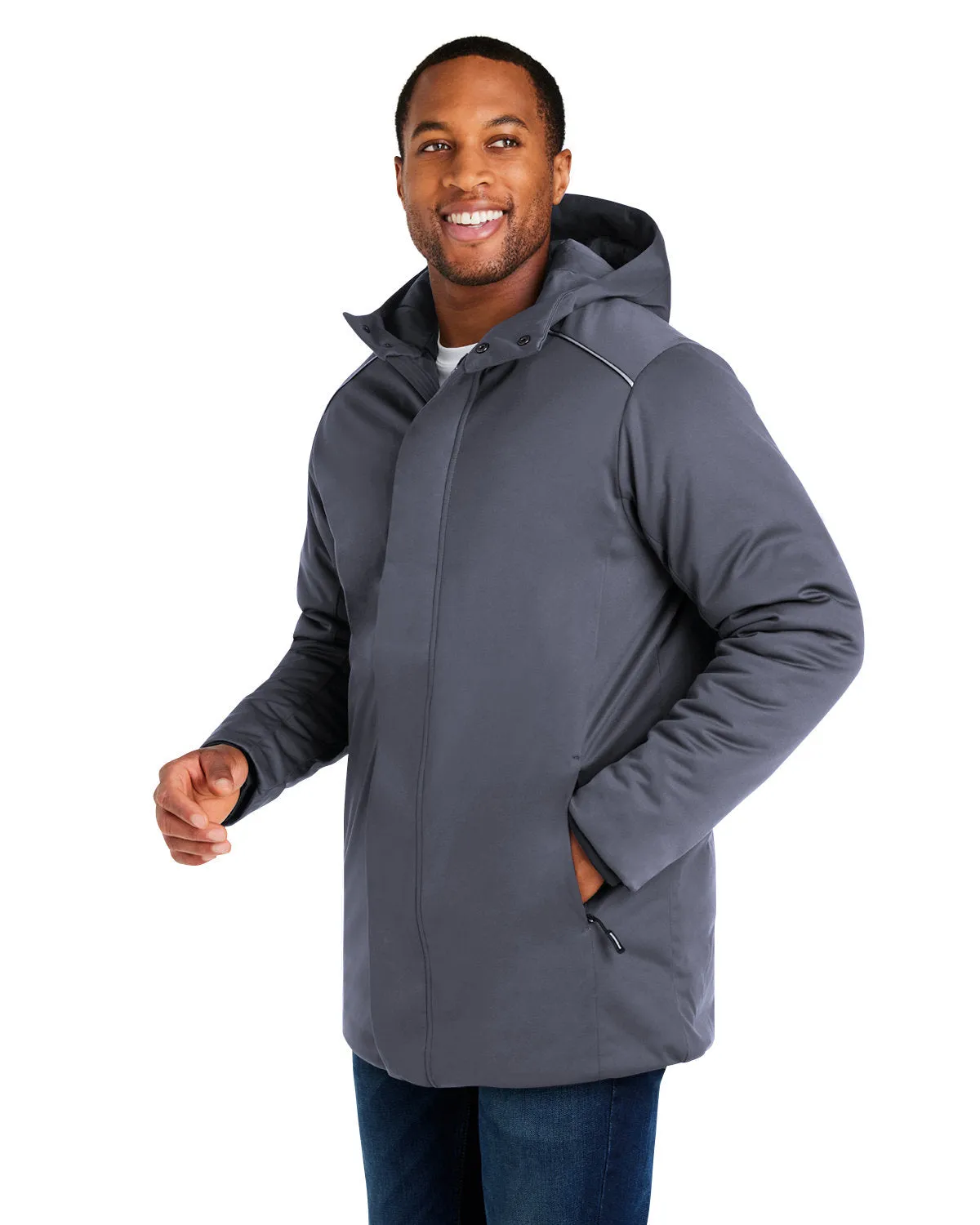 CORE365 Unisex Techno Lite Flat-Fill Insulated Jacket