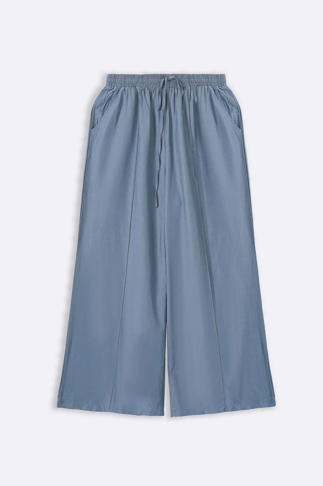 CURVE DRAWSTRING PANTS