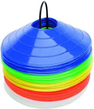 Disc Cones (Green)