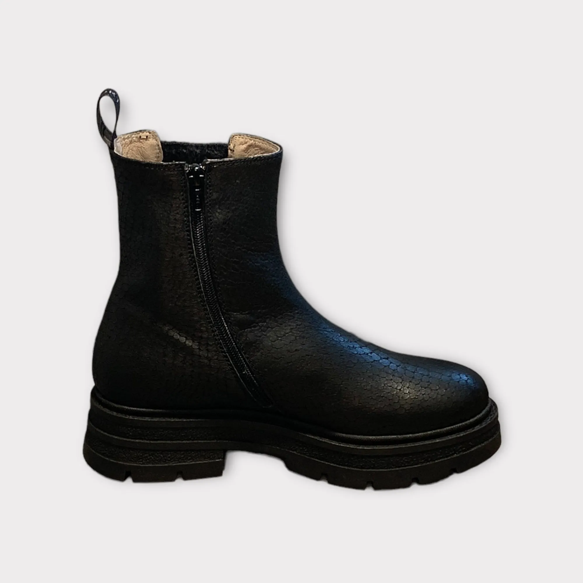 DL Sport Chelsea Boot Black