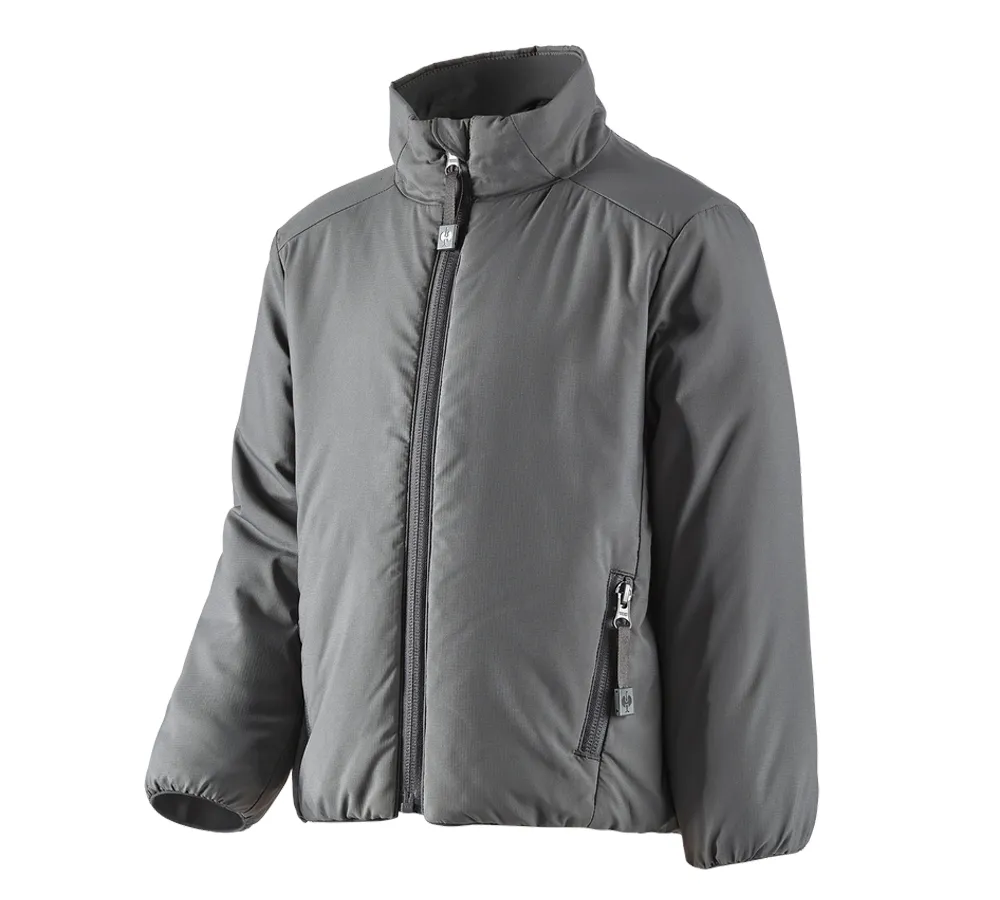 e.s. Padded jacket CI, children's