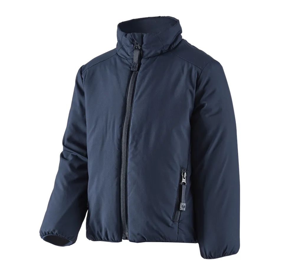 e.s. Padded jacket CI, children's