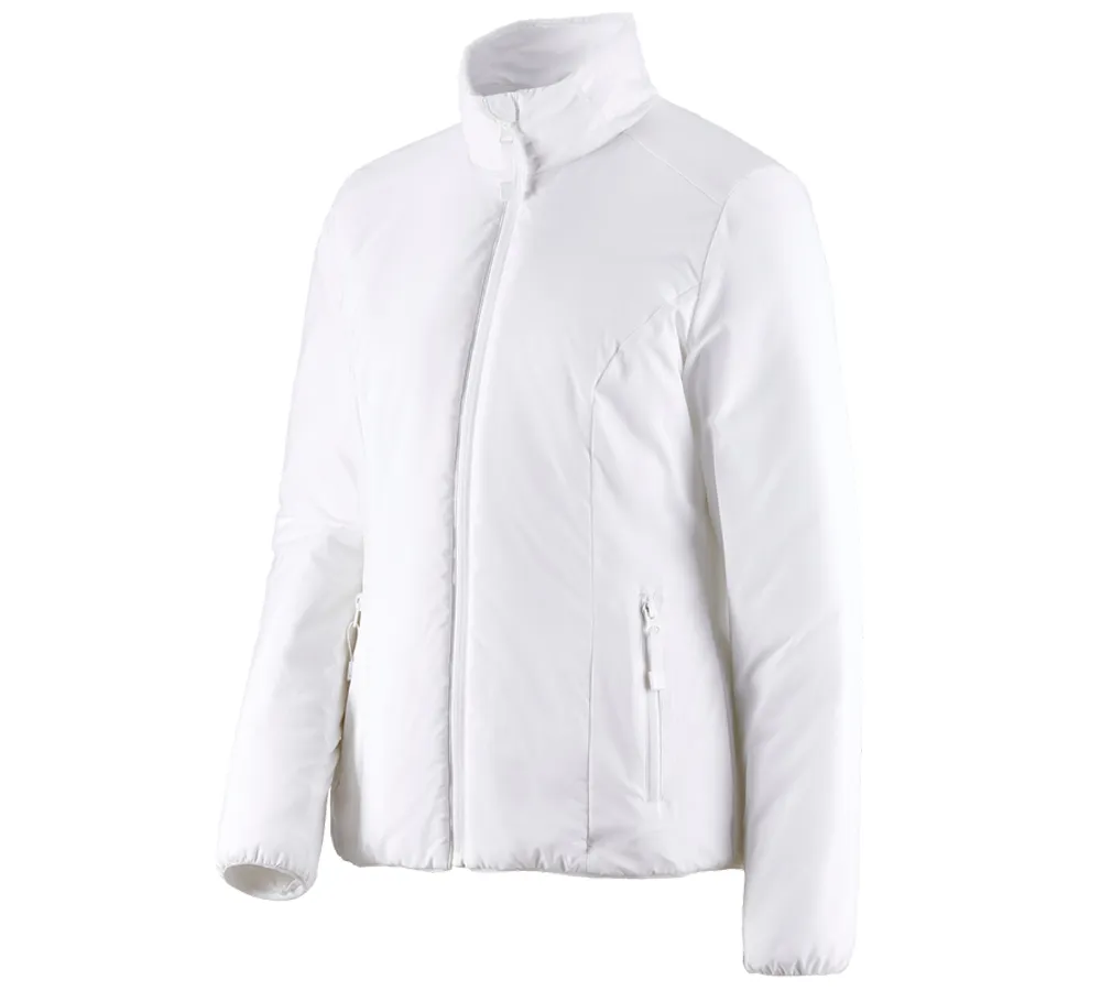 e.s. Padded jacket CI, ladies'