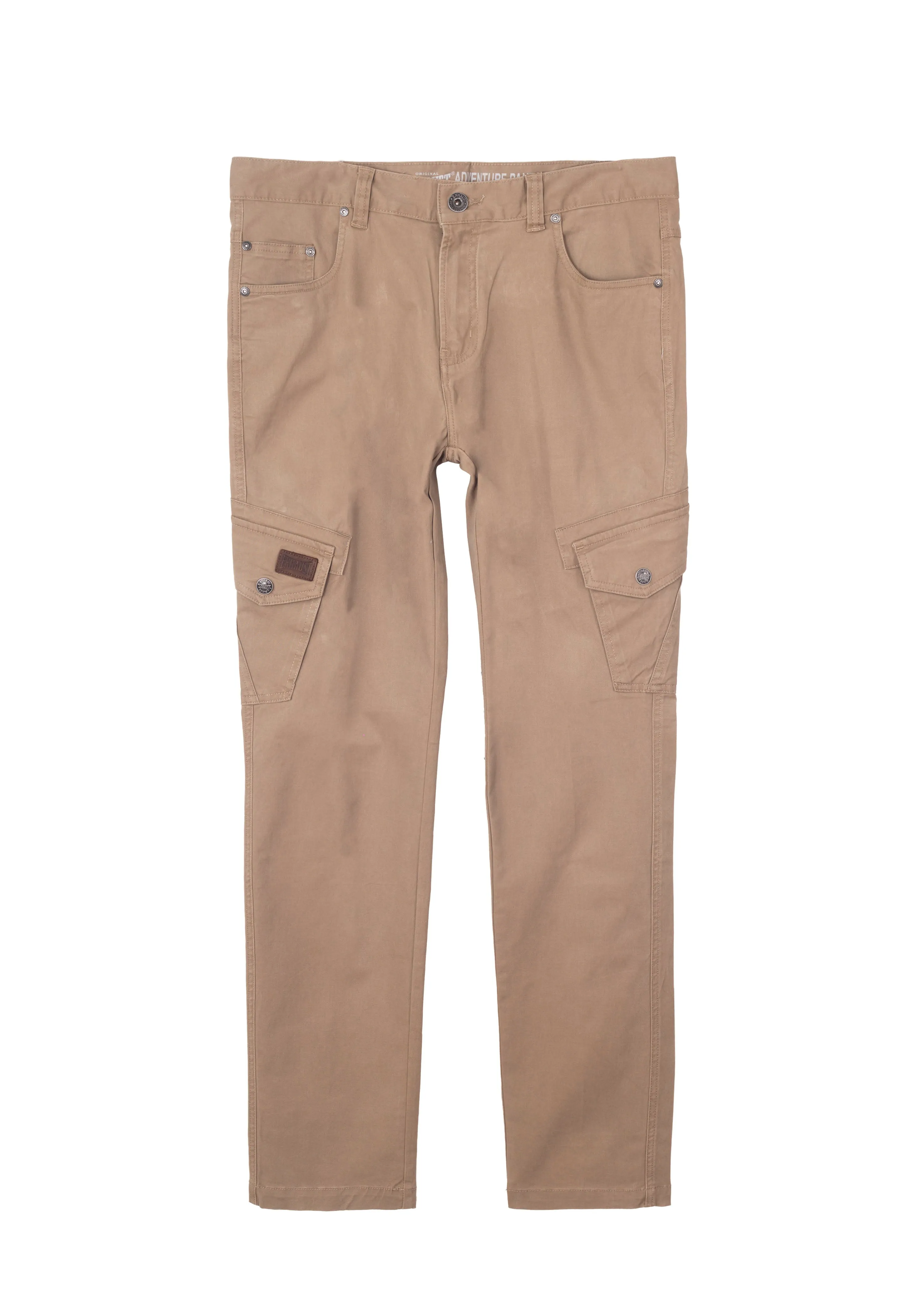 EXHAUST CARGO LONG PANTS [SLIM FIT] 1732