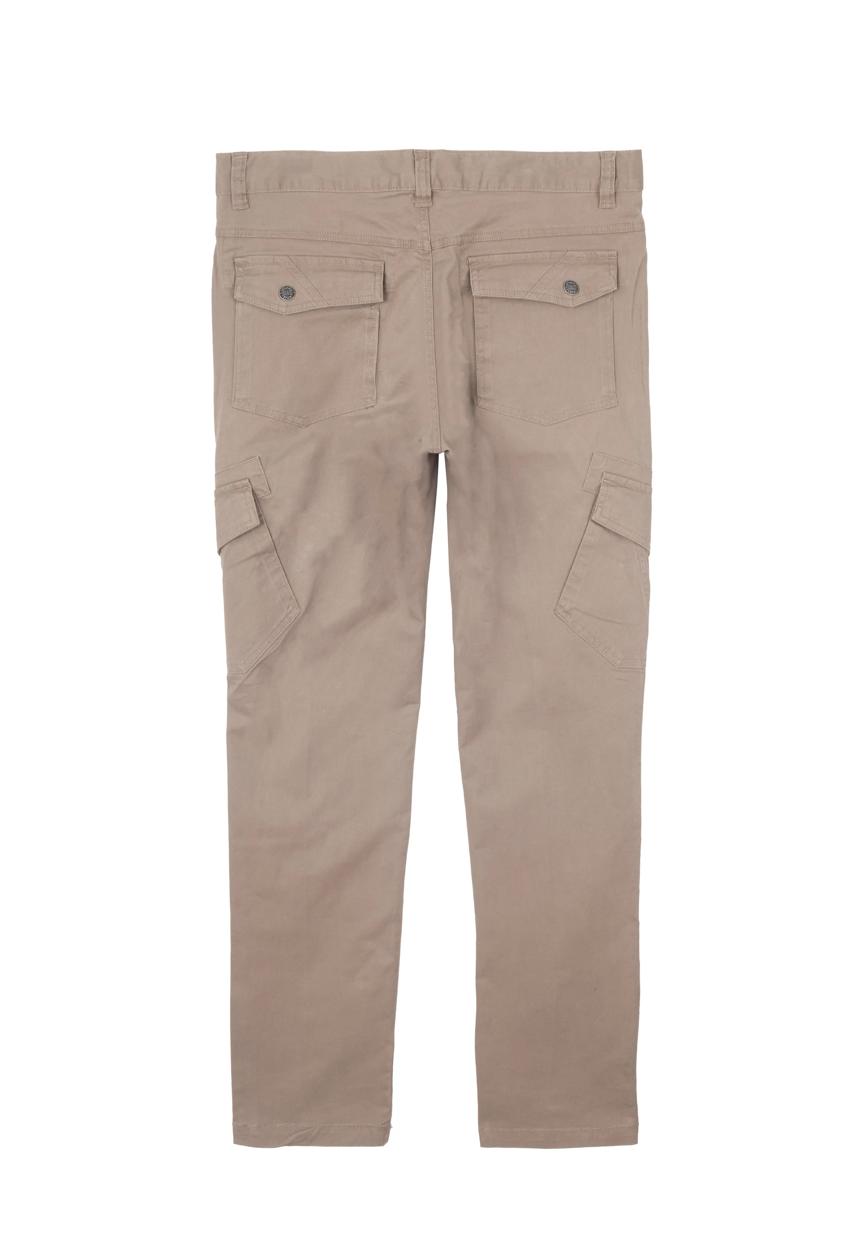 EXHAUST CARGO LONG PANTS [SLIM FIT] 1732