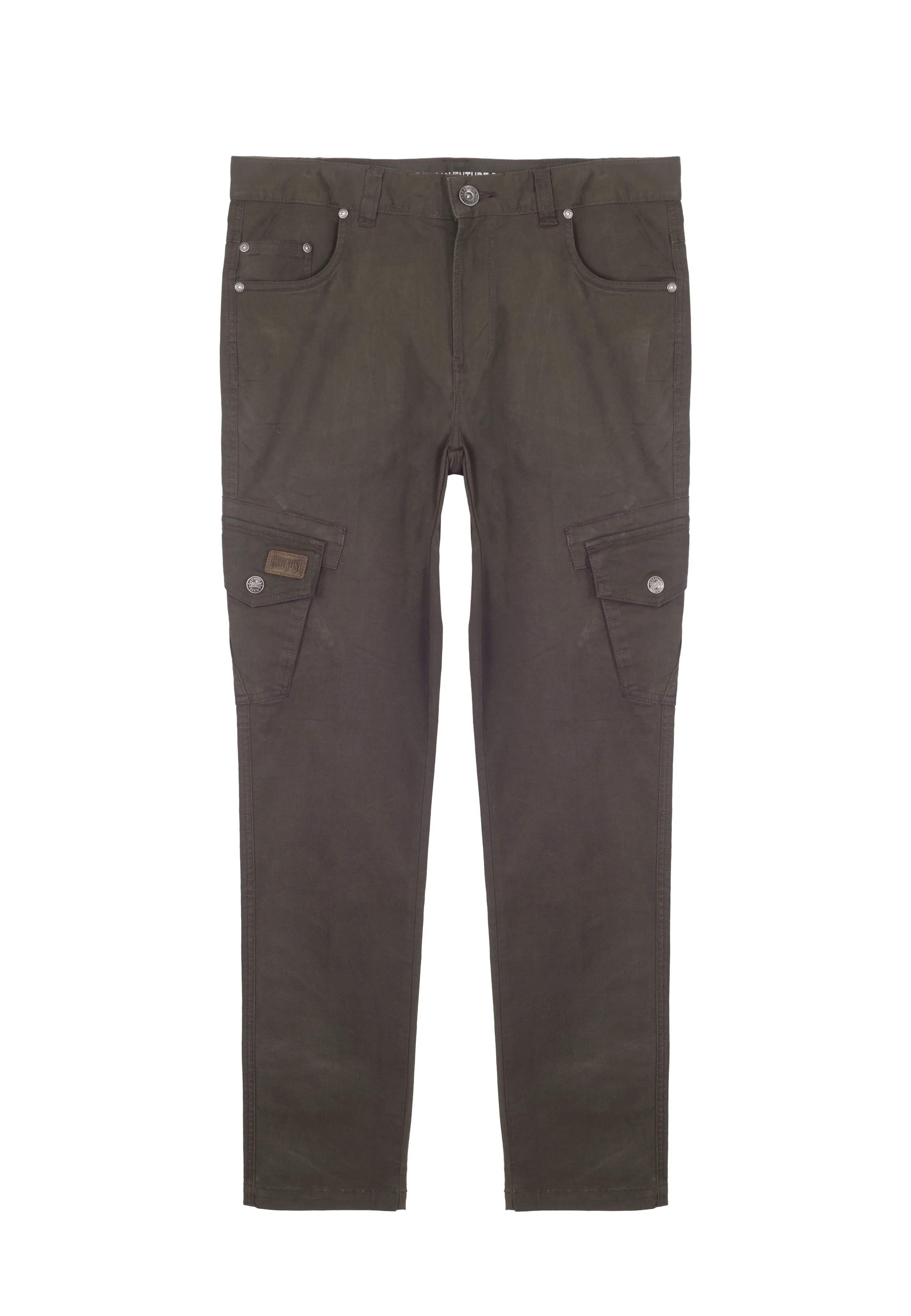 EXHAUST CARGO LONG PANTS [SLIM FIT] 1732