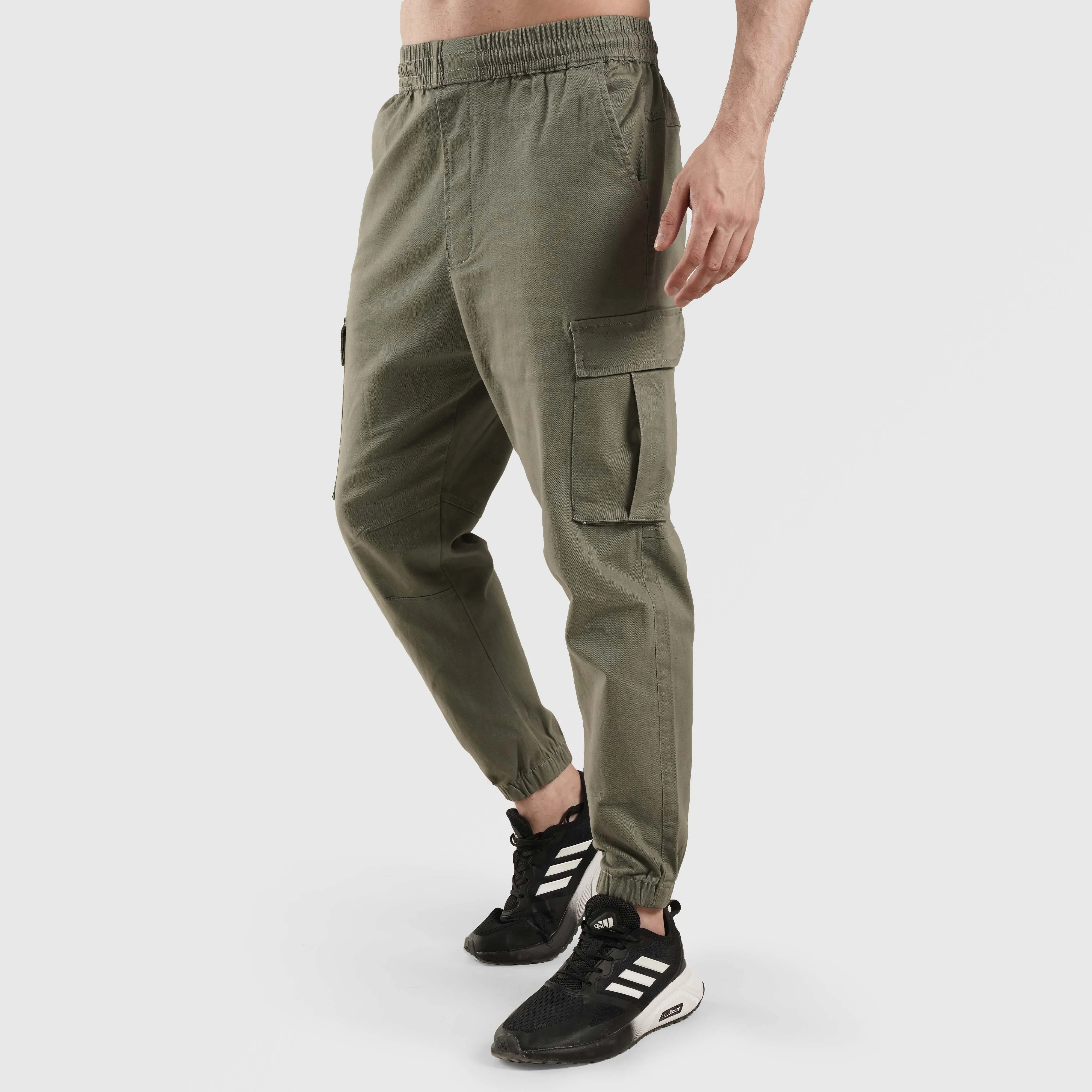 GA Cargo Pants (Olive)