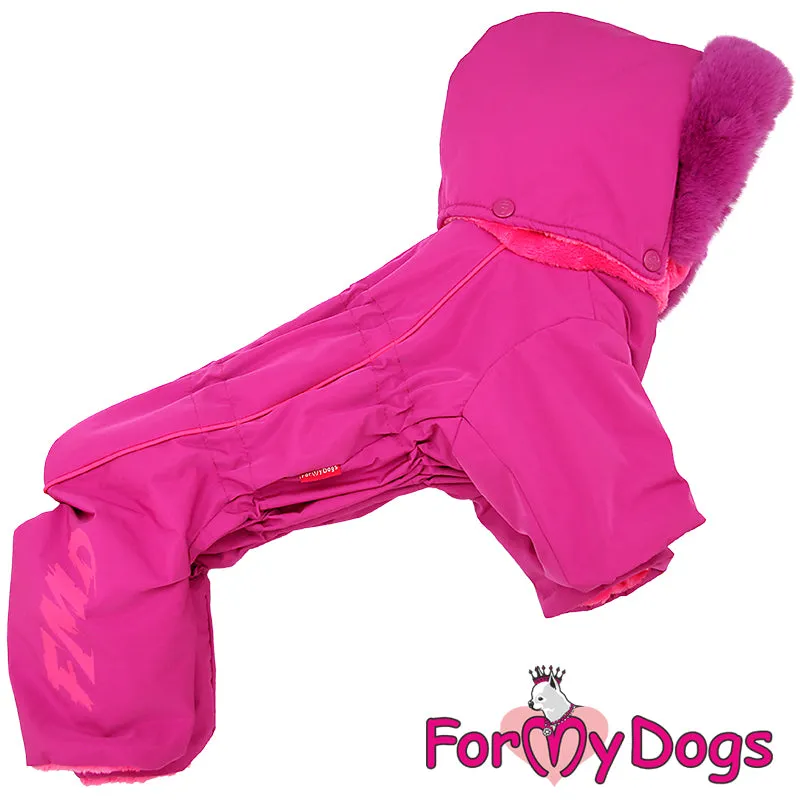 Hot Pink Winter Suit For Girls ARRIVING SOON