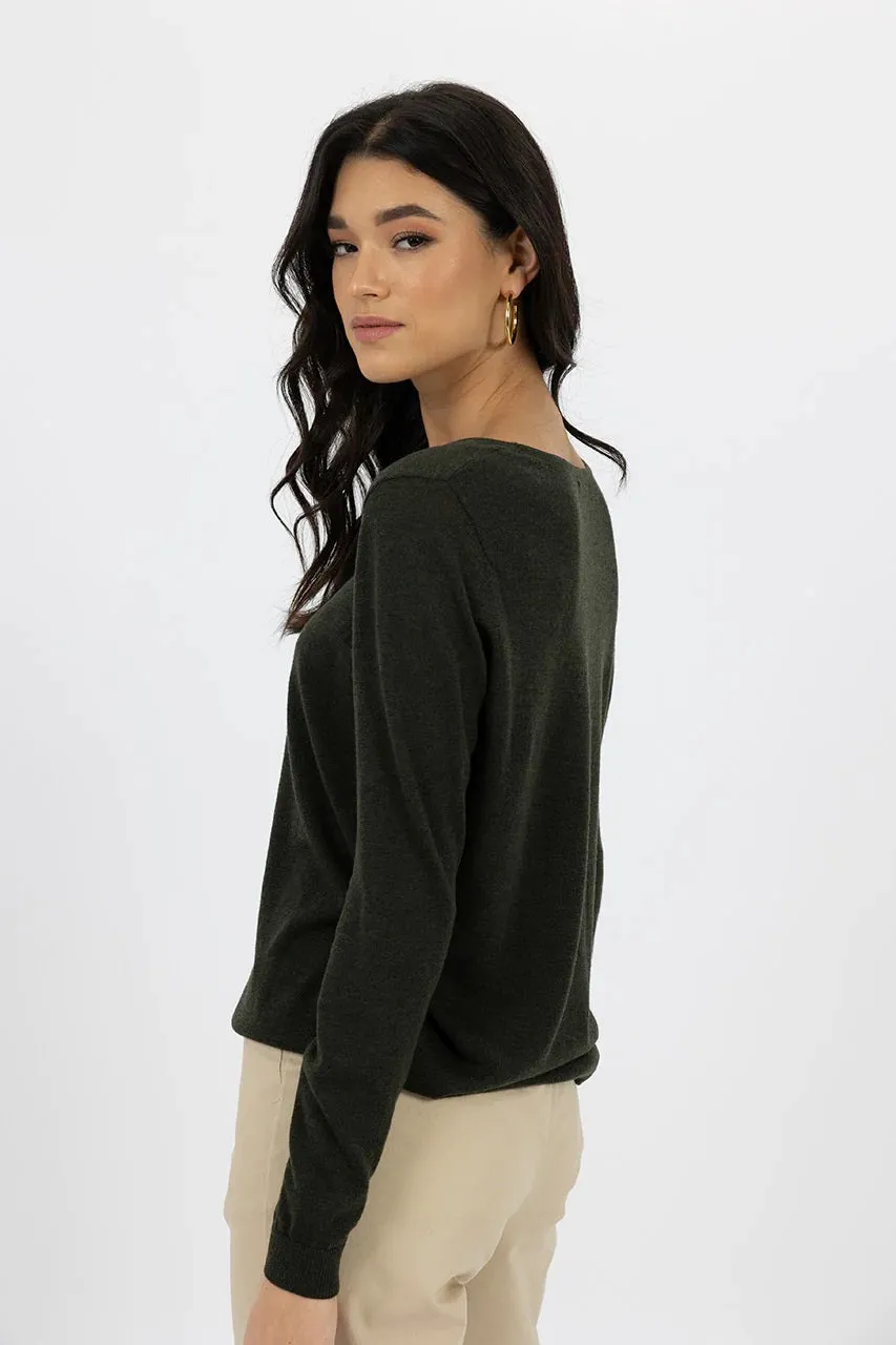 Humidity Bella Basic Top