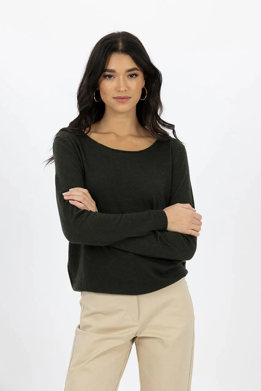 Humidity Bella Basic Top