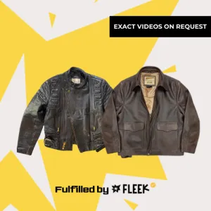 Leather Jackets (FBF#189)