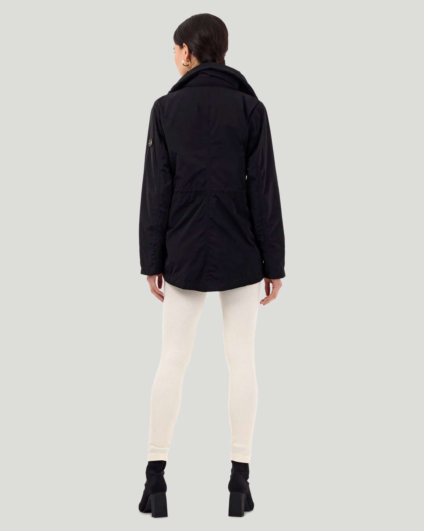 Lightweight Zip Jacket