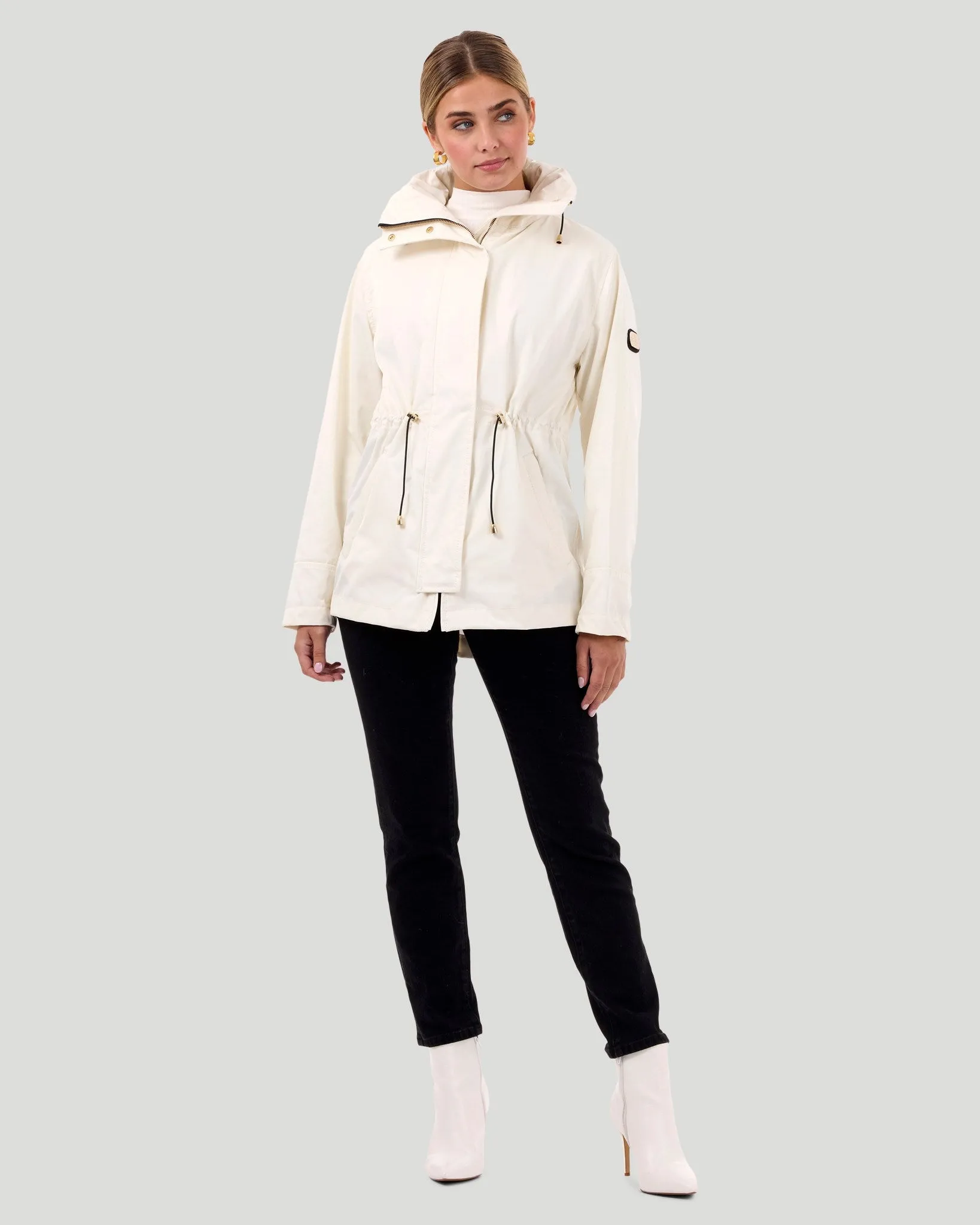 Lightweight Zip Jacket