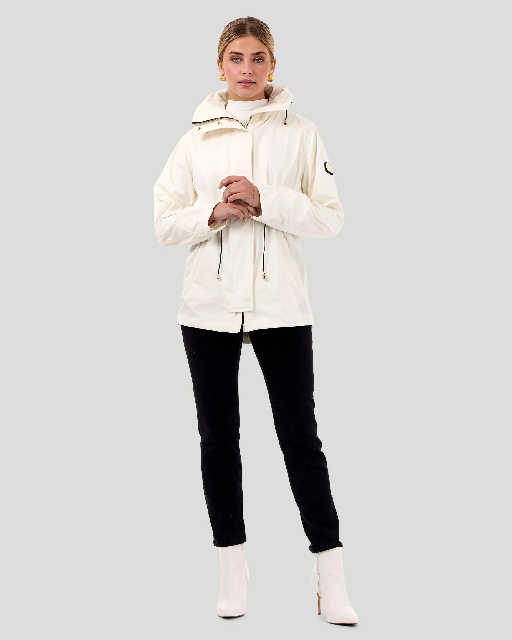 Lightweight Zip Jacket