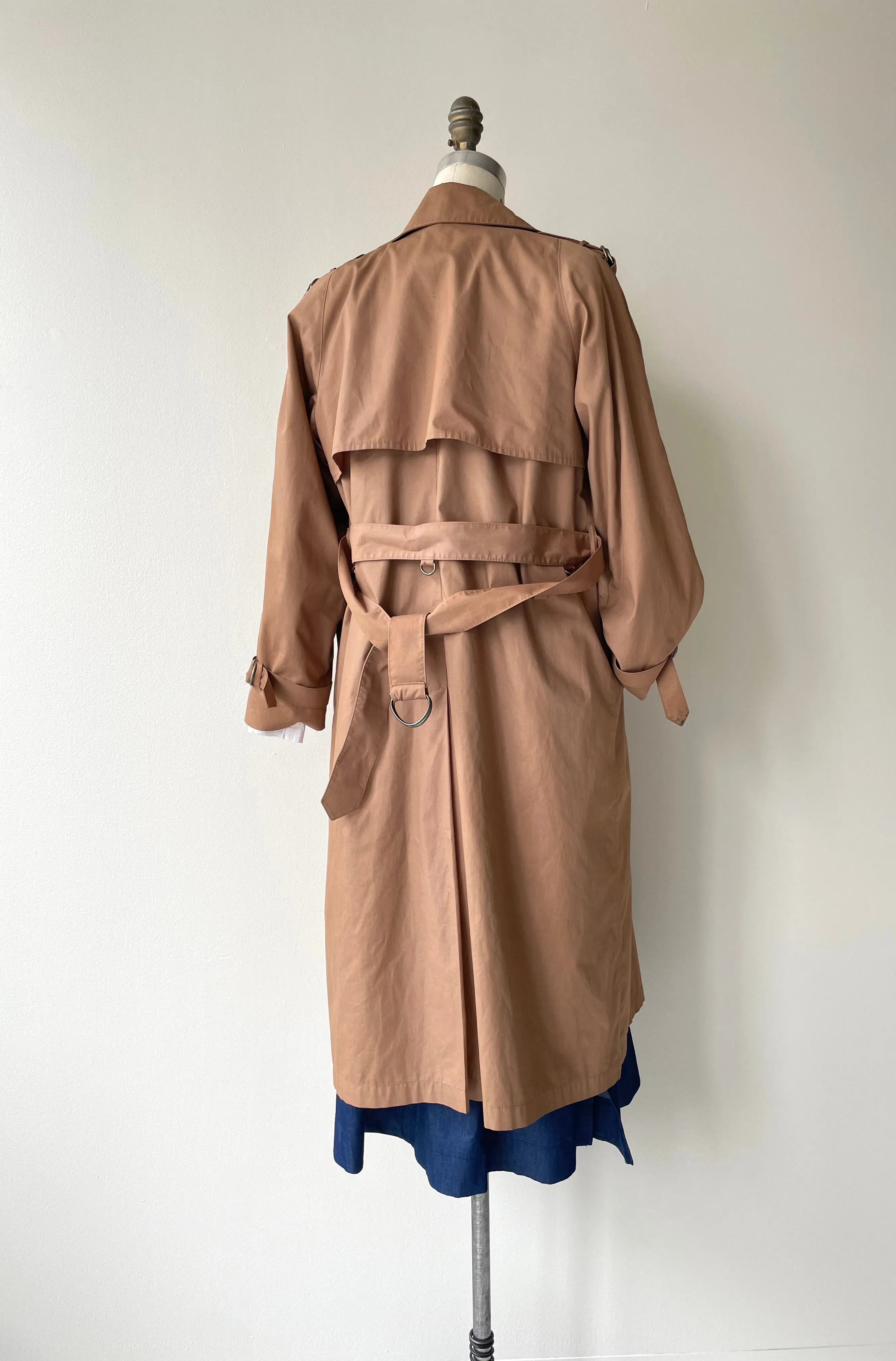 London Fog Classic Trench