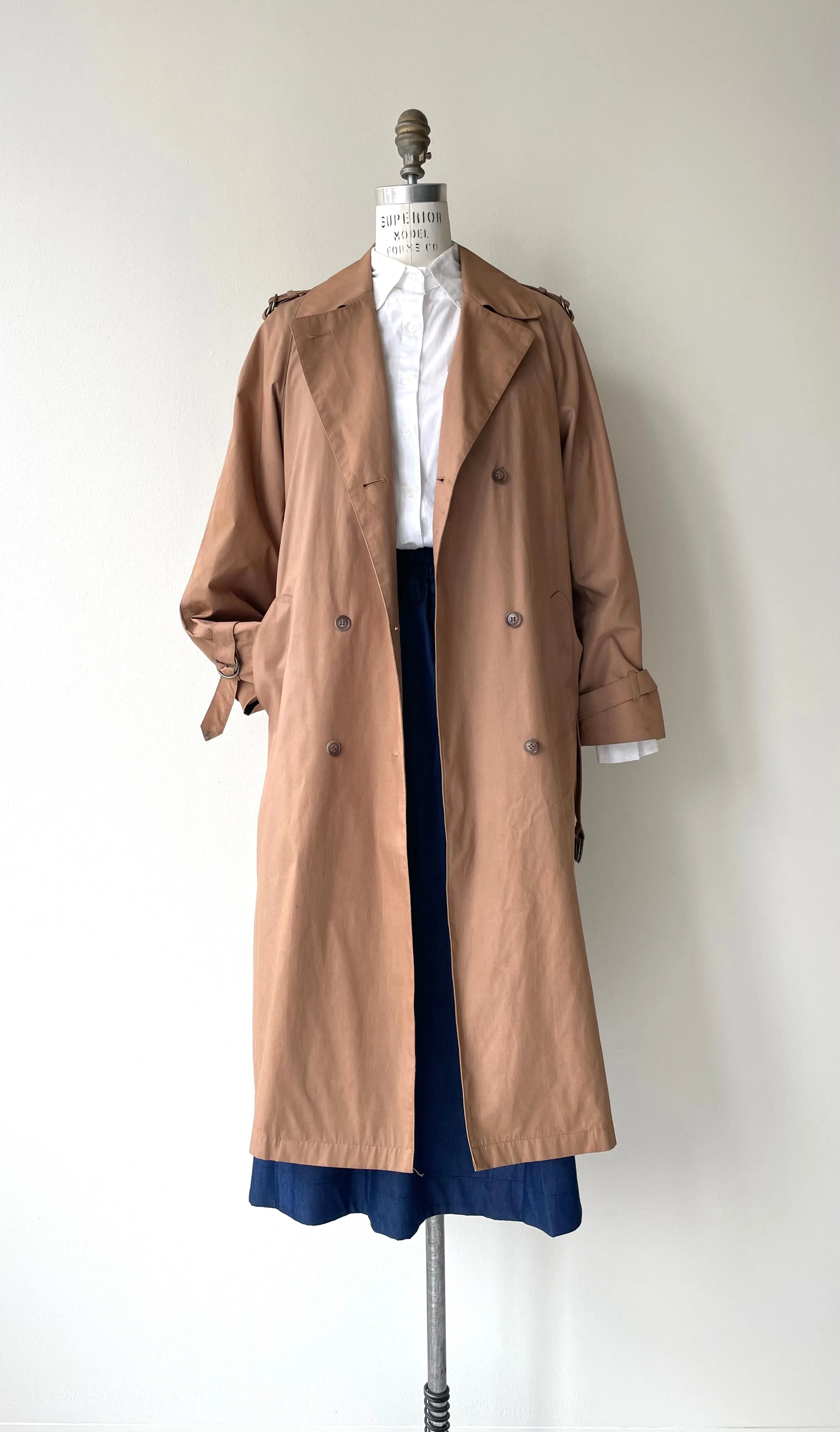 London Fog Classic Trench