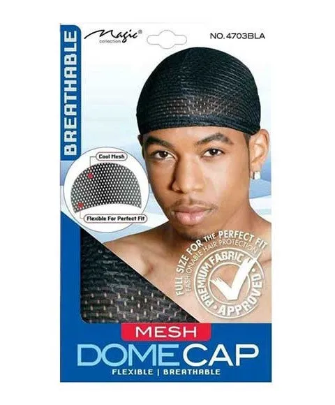 MAGIC COLLECTION MESH DOME CAP