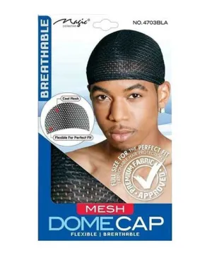 MAGIC COLLECTION MESH DOME CAP