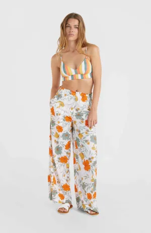 Malia Beach Pants | White Bluemchen