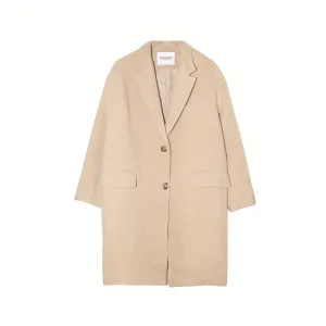 Marant Etoile Limiza Jacket - Ecru