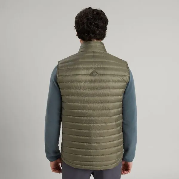 MEN'S HELI R DOWN VEST - BEECH