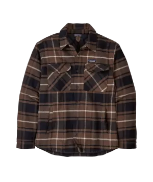 Men's Lightweight Insulated Fjord Flannel Shirt