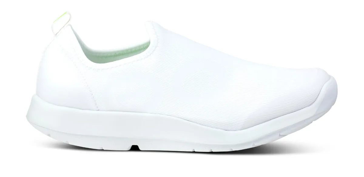 Men's OOmg Sport Low Shoe - White